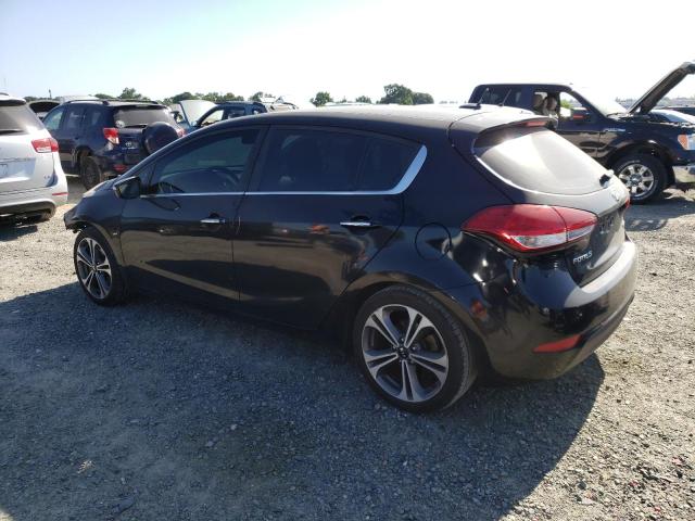KNAFX5A84G5598465 KIA FORTE EX