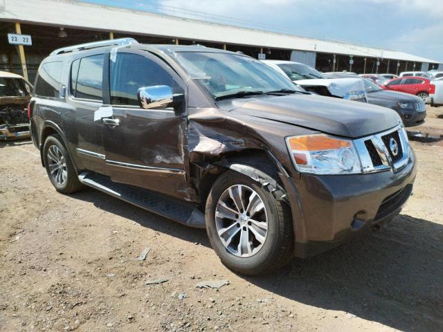 5N1BA0ND0FN621750 Nissan ARMADA SV