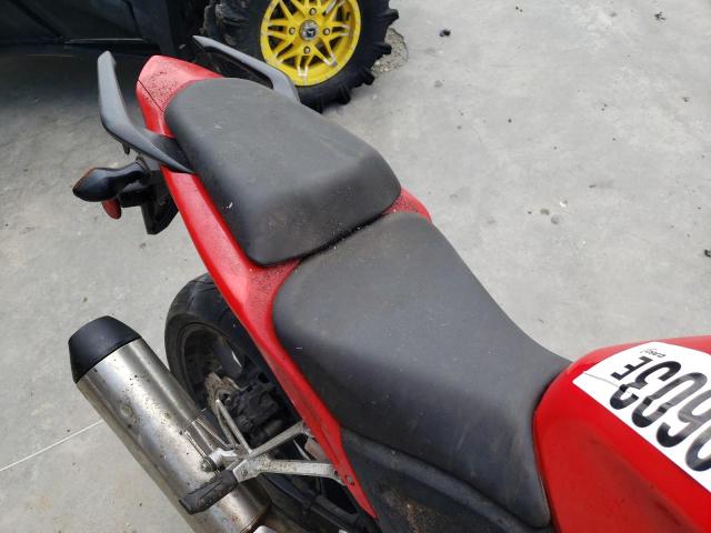 2014 HONDA CBR500 R MLHPC446XE5101713