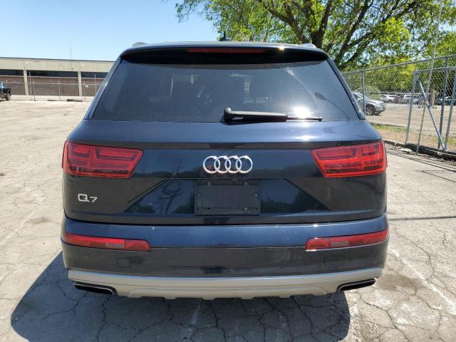 VIN WA1LAAF71HD018882 2017 Audi Q7, Premium Plus no.6