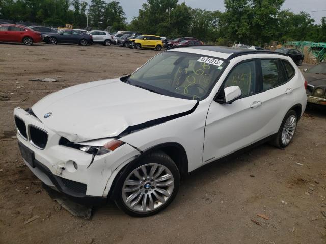 2014 BMW X1 sDrive28i