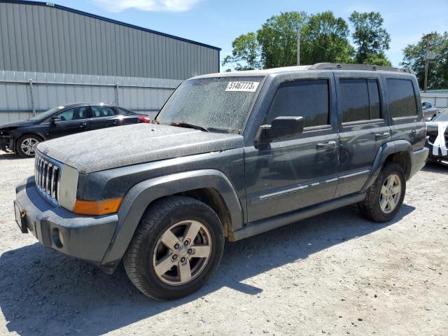 2007 Jeep Commander 