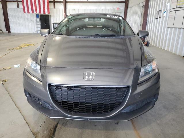 2015 HONDA CR-Z JHMZF1D45FS000757
