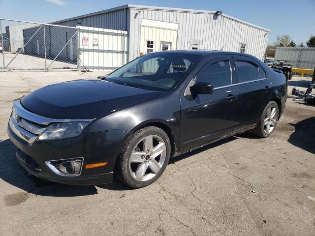 2010 Ford Fusion SPORT