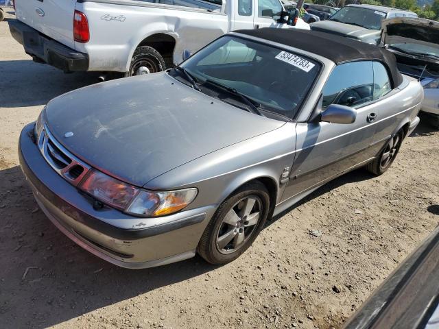 2003 Saab 9-3 SE