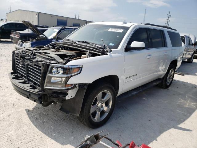 2019 Chevrolet Suburban 