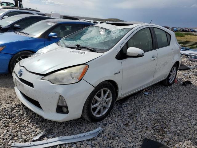 2012 Toyota Prius c 