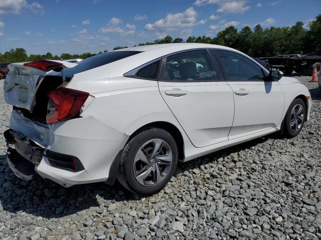 2019 HONDA CIVIC LX - 2HGFC2F60KH552784