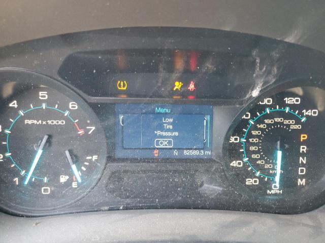 1FM5K7B85FGB25406 Ford EXPLORER