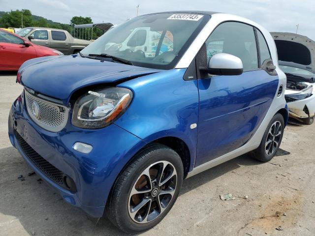 2016 smart fortwo 