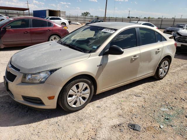 2012 Chevrolet Cruze LS