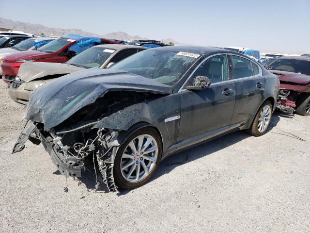 Vehiculos salvage en venta de Copart Las Vegas, NV: 2014 Jaguar XF