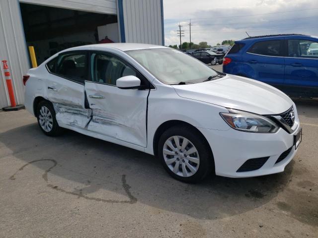 3N1AB7AP7HY321525 Nissan SENTRA S
