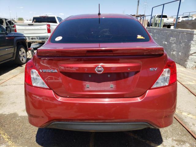 3N1CN7APXHK434887 Nissan VERSA S