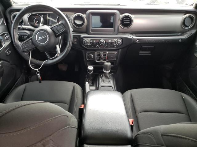 2020 JEEP WRANGLER 1C4HJXDN3LW169347