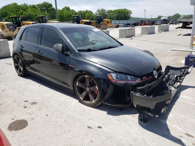 2017 VOLKSWAGEN GTI S/SE - 3VW447AU1HM058477