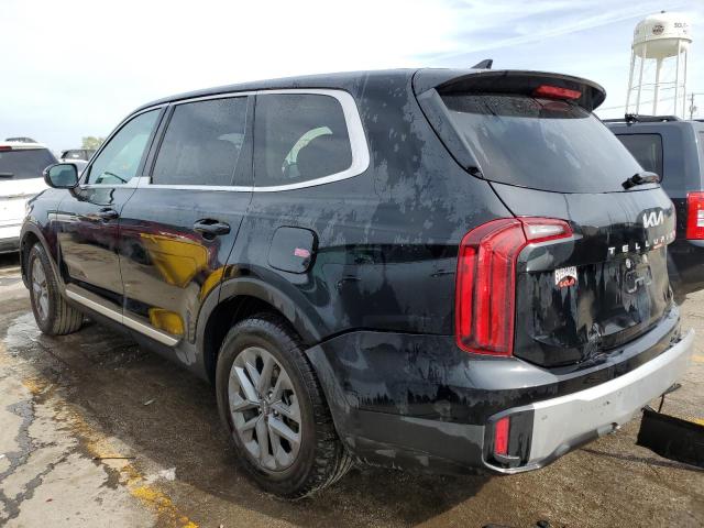 5XYP2DGC2PG344014 KIA Telluride Lx