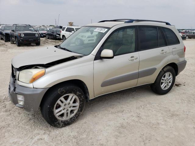 2001 Toyota RAV4 