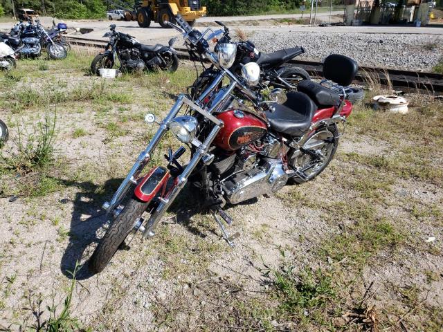 2007 HARLEY-DAVIDSON FXST CUSTO 1HD1JL5117Y019638