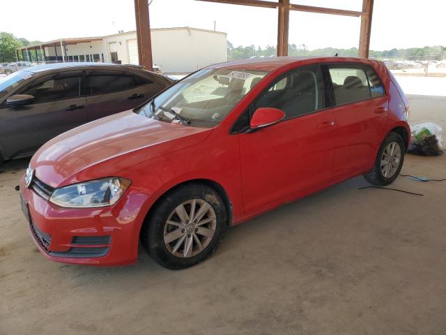 2016 Volkswagen Golf 