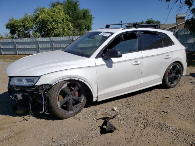 2019 Audi SQ5 Prestige