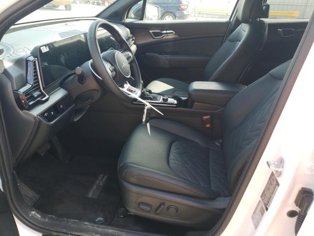 2023 KIA SPORTAGE X - 5XYK6CAF3PG071113