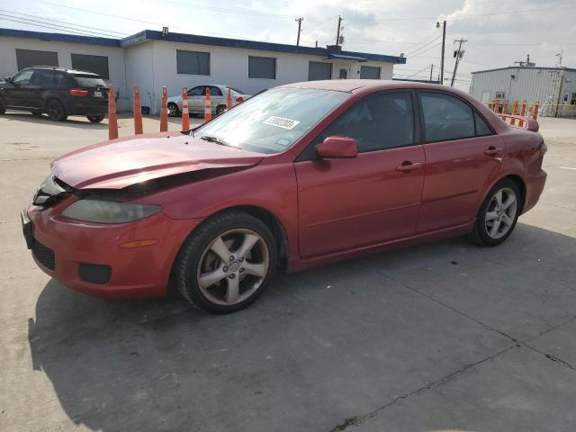 2007 Mazda Mazda6 i