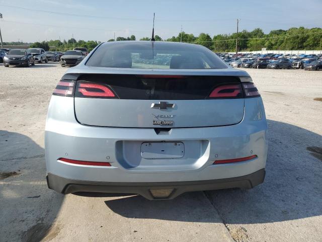 VIN 1G1RA6E43DU120711 2013 Chevrolet Volt no.6