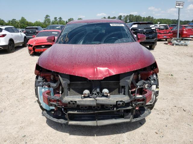 2016 LINCOLN MKX PREMIE 2LMTJ6JR0GBL73882