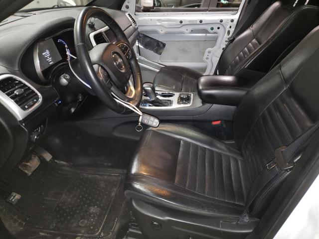 2018 JEEP GRAND CHER - 1C4RJFBG5JC203872