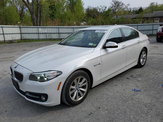 2016 BMW 5 Series 528xi