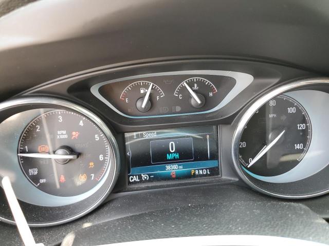 2017 BUICK ENVISION P - LRBFXASA3HD075134