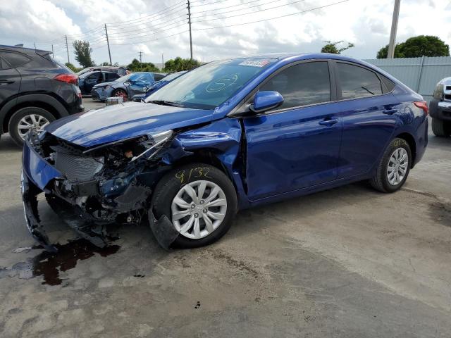 2021 Hyundai Accent SE