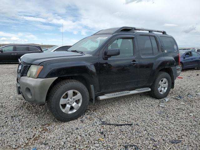 2009 Nissan Xterra Off Road