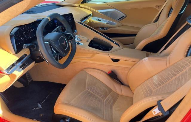 2020 CHEVROLET CORVETTE S - 1G1Y82D48L5109908