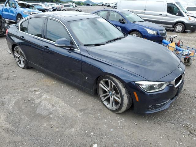 2017 BMW 330E - WBA8E1C34HA029102