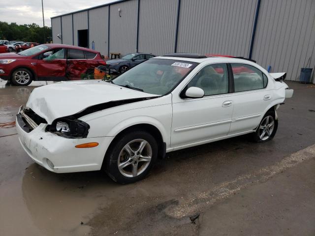 2001 Nissan Maxima GXE