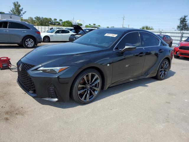 2022 Lexus IS 350 