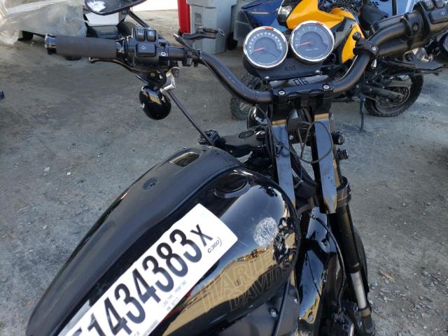 2022 HARLEY-DAVIDSON FLXRS 1HD1YWZ2XNB027172