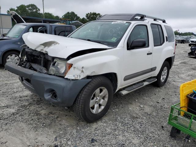 2012 Nissan Xterra Off Road