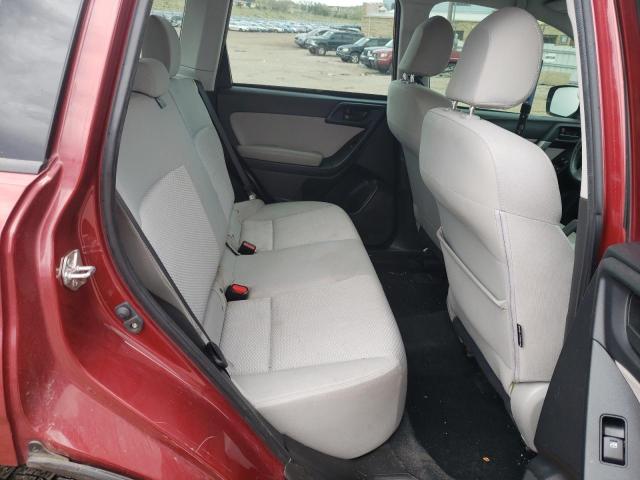 JF2SJABC6GH509686 Subaru Forester 2.5i