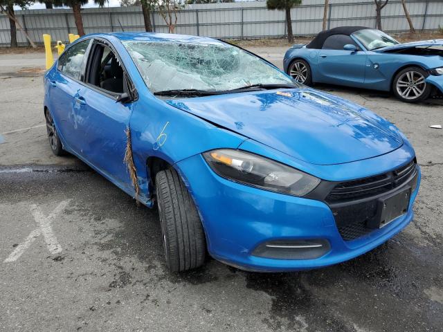 1C3CDFAA8FD432823 Dodge DART SE