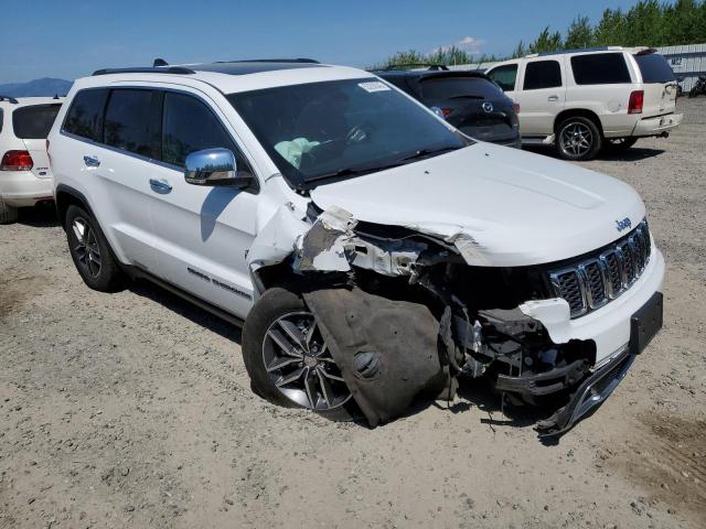 1C4RJFBG1JC128183 Jeep Grand Cherokee Limited