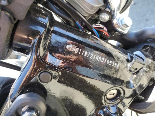2022 HARLEY-DAVIDSON FLXRS 1HD1YWZ21NB010535