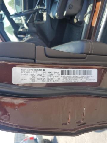 1C4RJFJM6EC347346 Jeep Grand Cherokee Summit