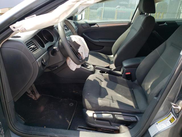 2015 VOLKSWAGEN JETTA BASE - 3VW2K7AJXFM418099
