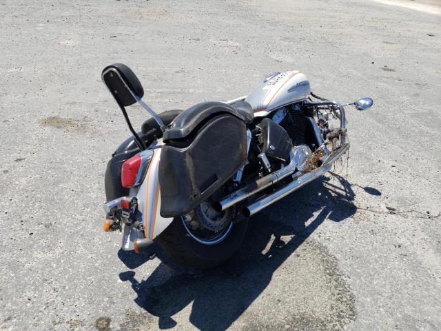 2001 HONDA VT1100 C3 1HFSC39011A300653