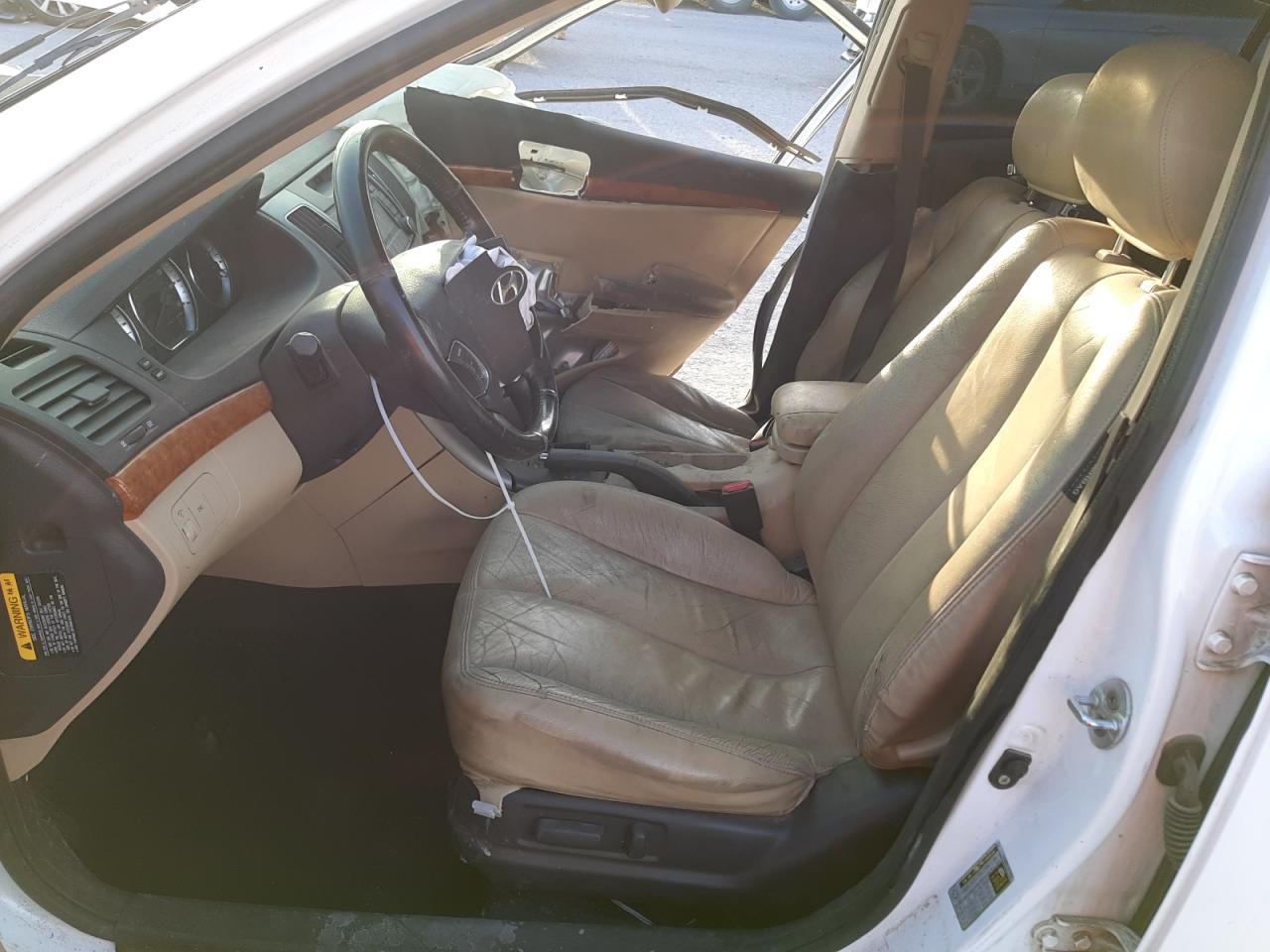 5NPEU46F29H408190 2009 Hyundai Sonata Se