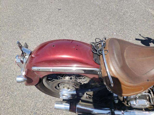 2009 HARLEY-DAVIDSON FLSTN 1HD1JD5369Y056470