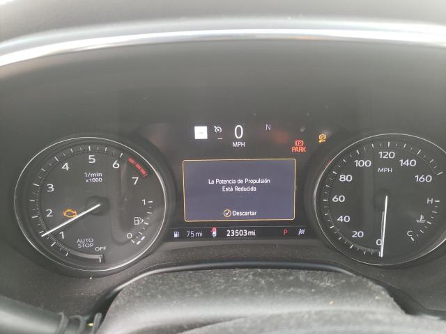 2020 CADILLAC CT5 SPORT - 1G6DU5RK3L0119899